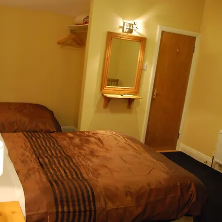 Pensionat Parkway 3*