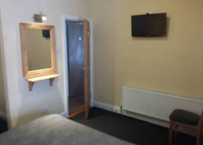 Pensionat Parkway 3*