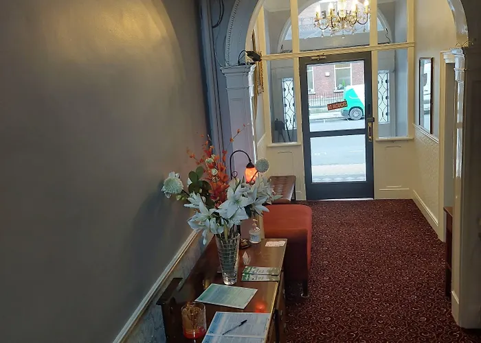 Parkway Pensionat Dublin