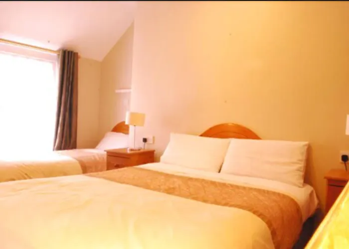 Pensionat Parkway Dublin