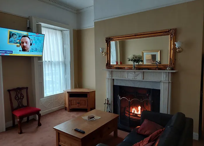 Pensionat Parkway Dublin