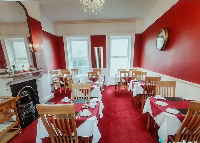 Pensionat Parkway Dublin