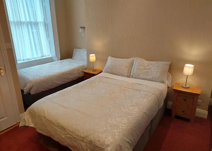 Casa de hóspedes Parkway 3*