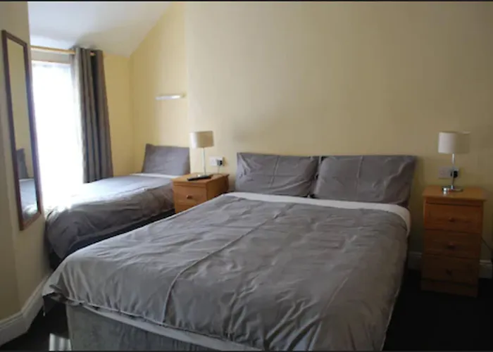 Casa de hóspedes Parkway