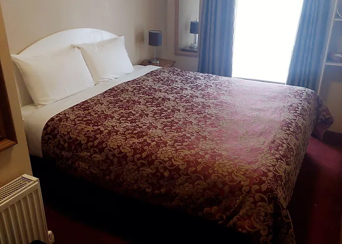 Casa de hóspedes Parkway Dublin