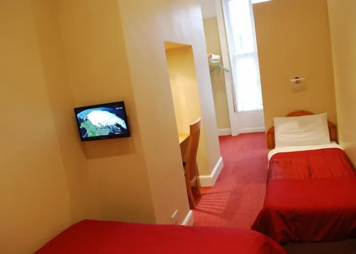 Casa de hóspedes Parkway Dublin