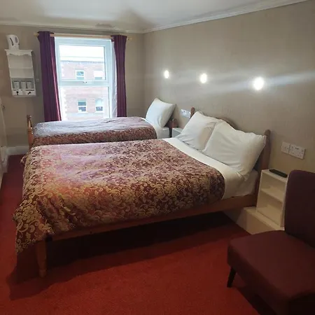 Guest house Parkway Dublin