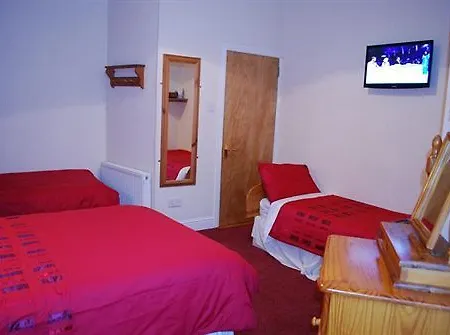 Parkway Гостевой дом 3*