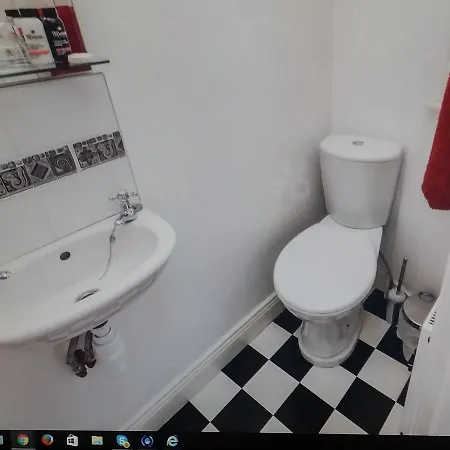 Parkway Guest house Dublin