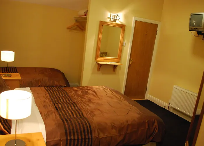 Pensjonat Parkway 3*