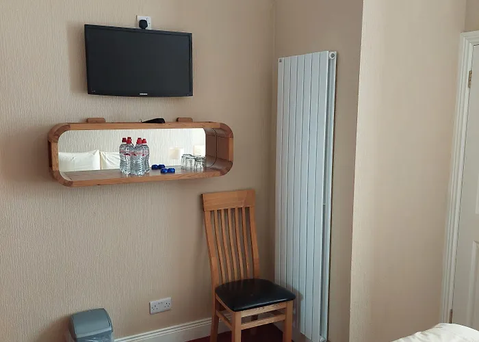 Pensjonat Parkway 3*