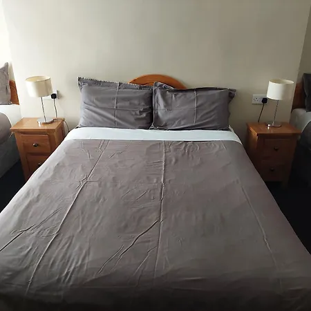 Parkway Гостевой дом 3*