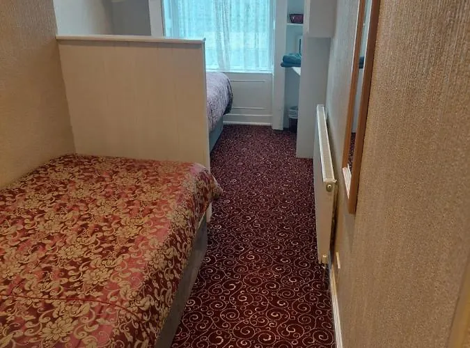 Parkway Konukevi 3*