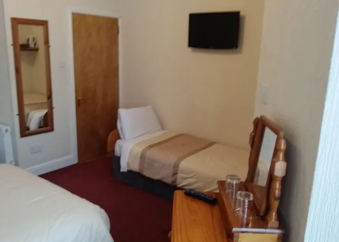 Parkway Konukevi 3*