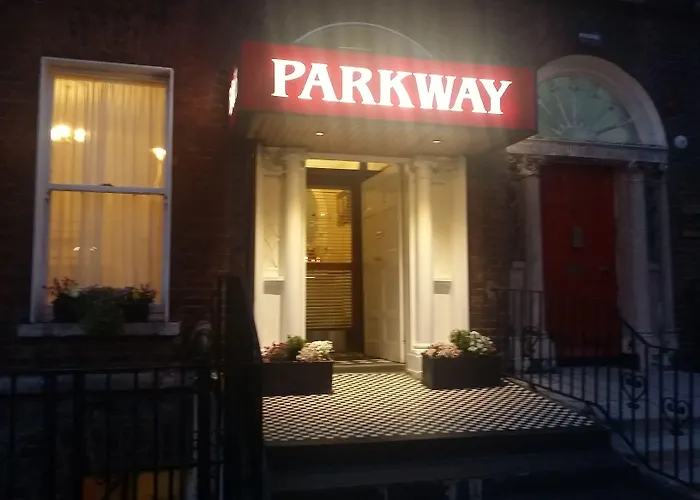 Parkway Konukevi 3*