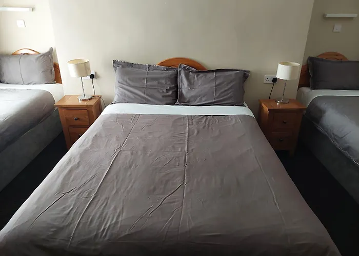 Parkway Konukevi 3*