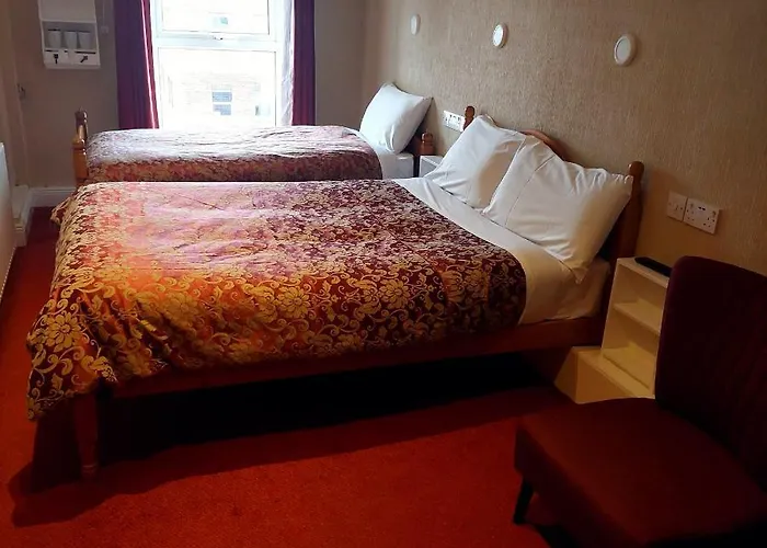 Vendégház Parkway Dublin